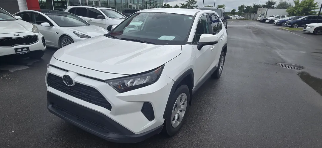 Toyota RAV4 2024 à vendre - photo 3