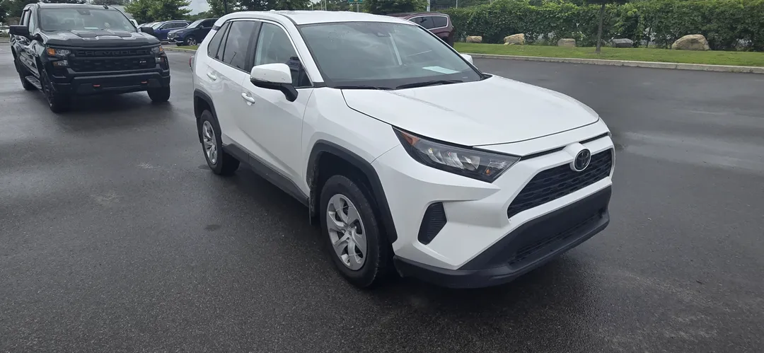 Toyota RAV4 2024 à vendre - photo 1