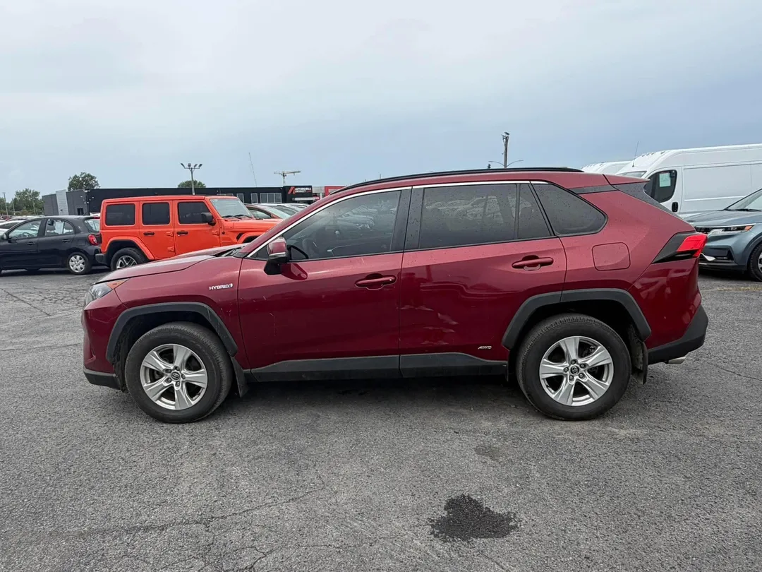 Toyota RAV4 Hybrid 2020 à vendre - photo 4