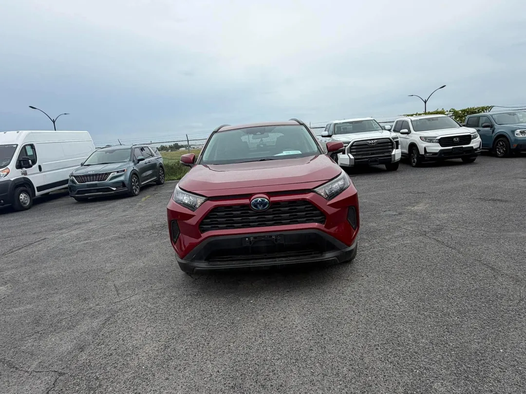 Toyota RAV4 Hybrid 2020 à vendre - photo 2