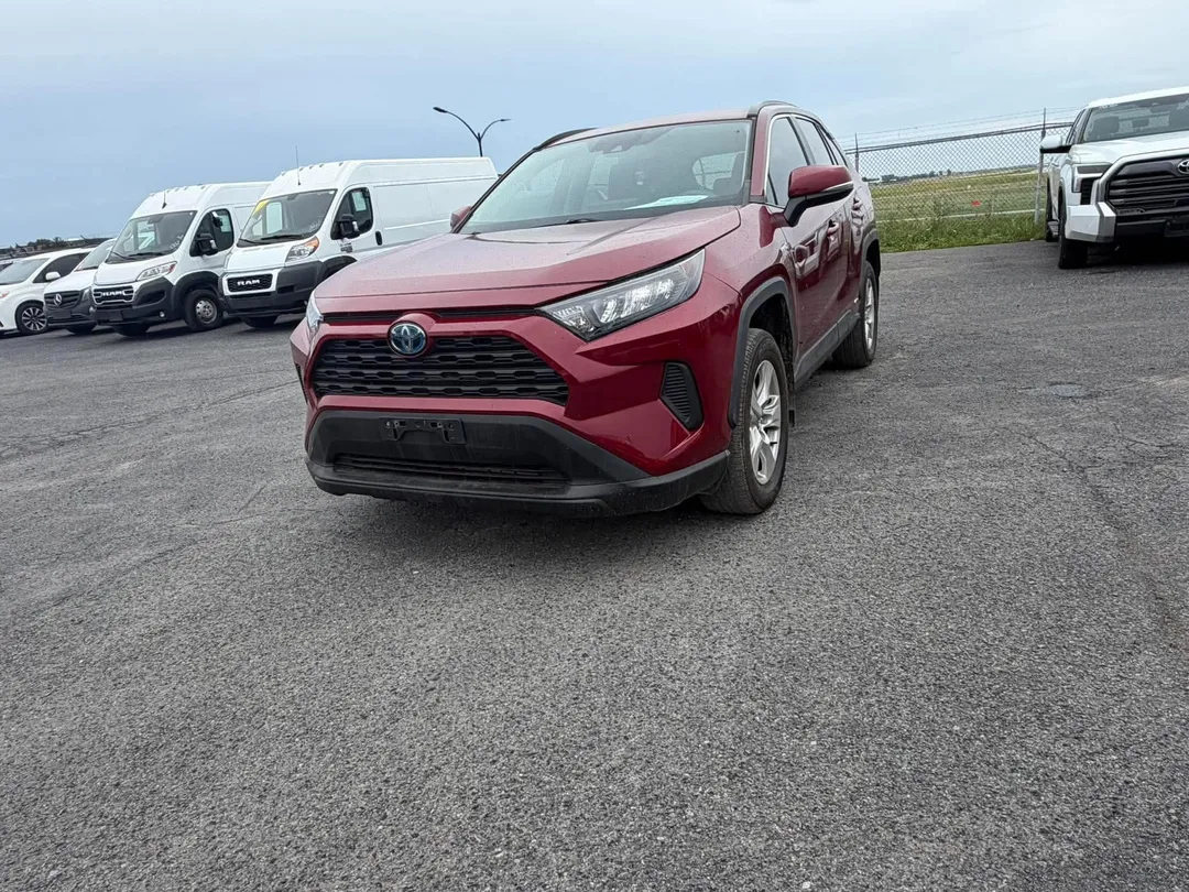 Toyota RAV4 Hybrid 2020 à vendre - photo 3