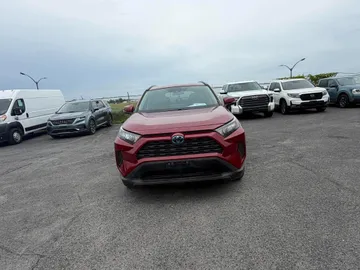 2020 Toyota RAV4 Hybrid - image 2