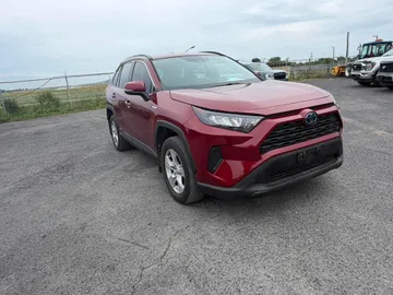 2020 Toyota RAV4 Hybrid