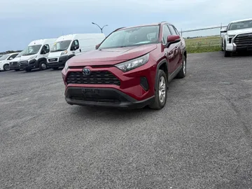 2020 Toyota RAV4 Hybrid - image 3