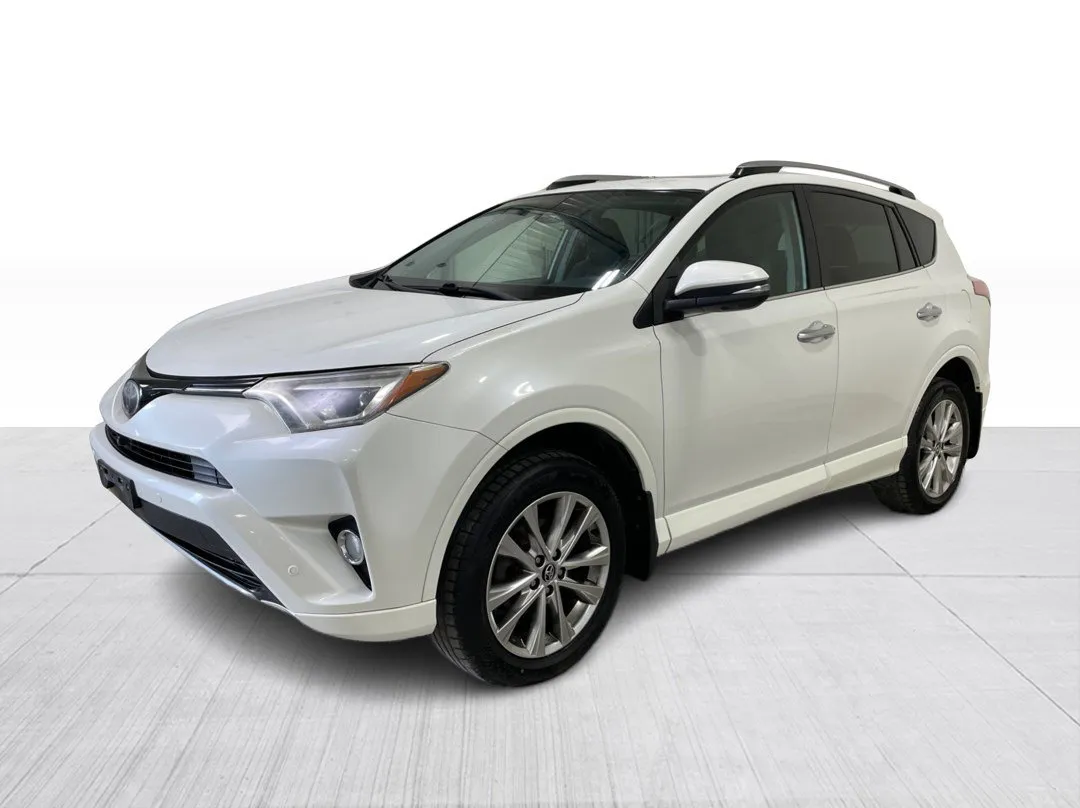 2017 Toyota RAV4 for sale - photo 4