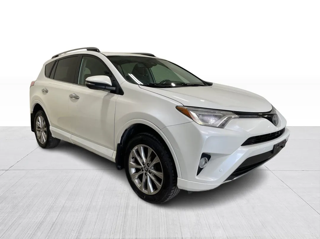 2017 Toyota RAV4 for sale - photo 2