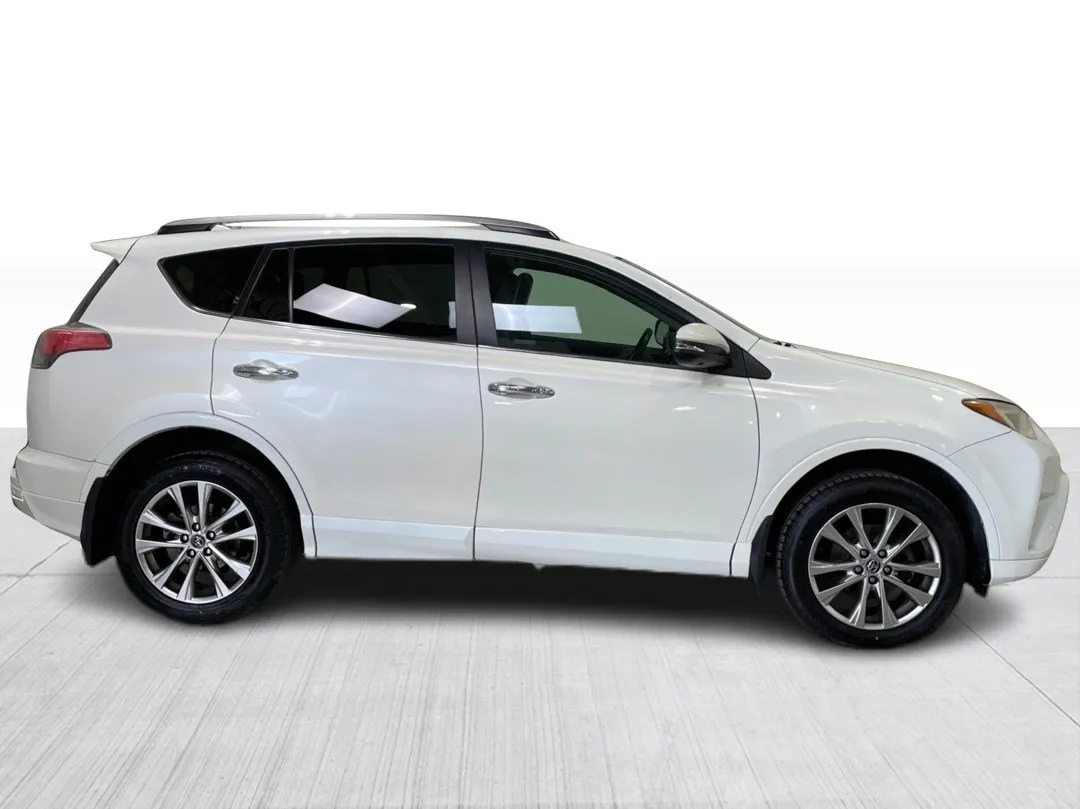 2017 Toyota RAV4 for sale - photo 1