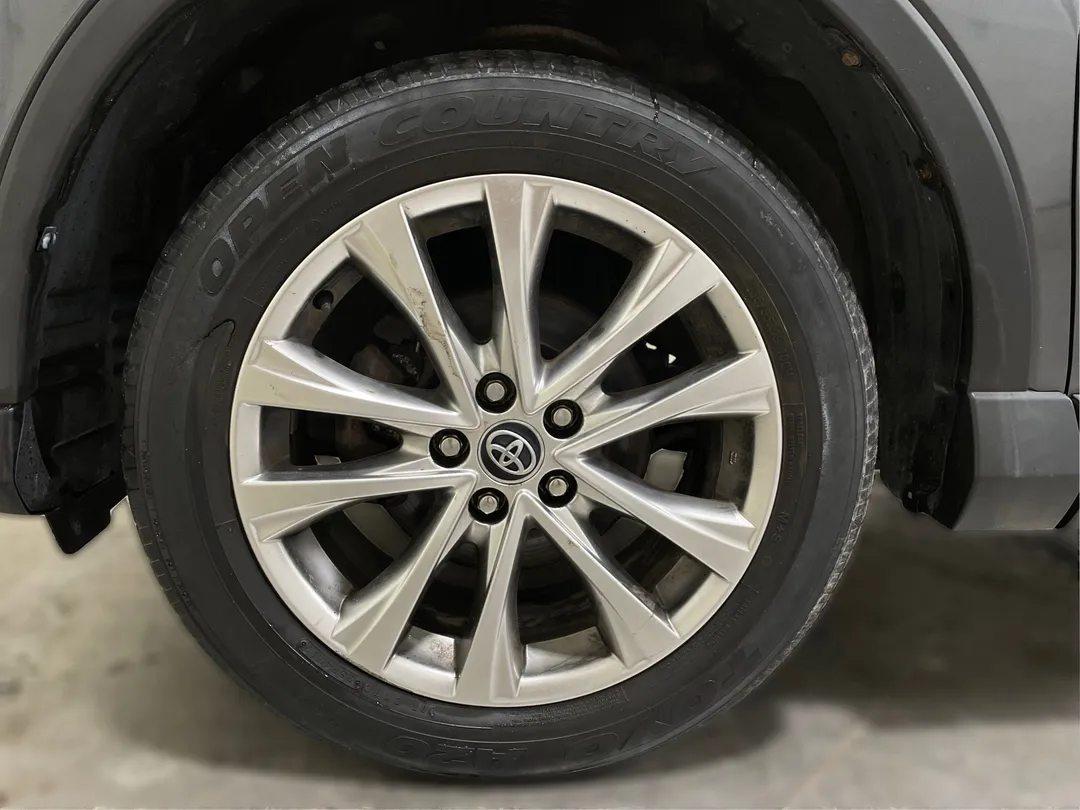 2018 Toyota RAV4 — photo 6