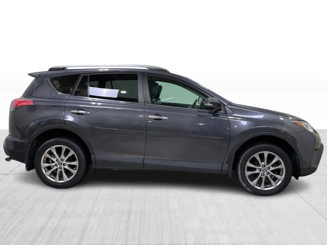 2018 Toyota RAV4 — photo 2