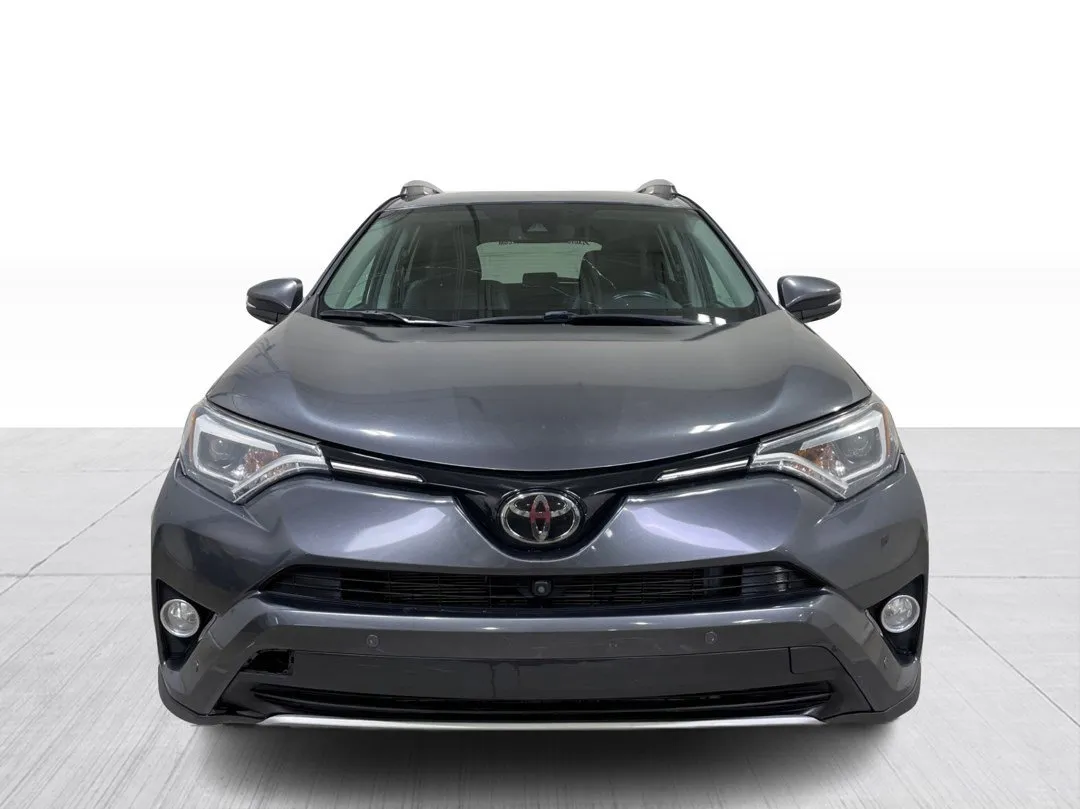 2018 Toyota RAV4 — photo 7