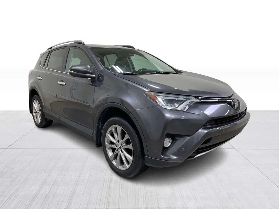 2018 Toyota RAV4