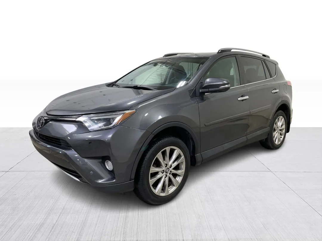 2018 Toyota RAV4 — photo 8