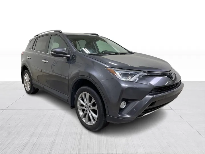 2018 Toyota RAV4