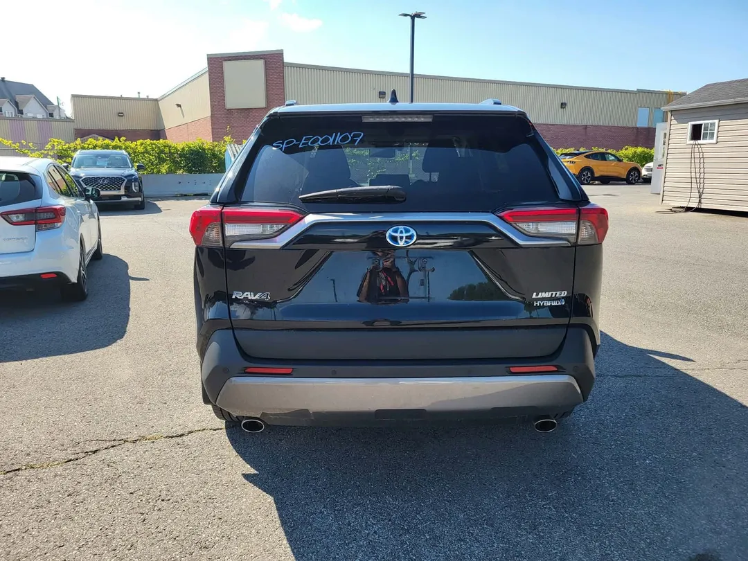 2019 Toyota RAV4 — photo 4