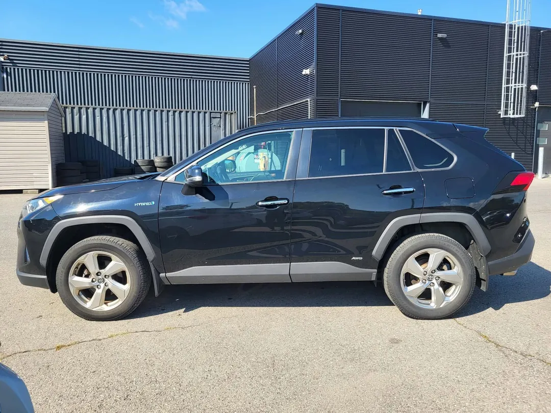 2019 Toyota RAV4 — photo 5
