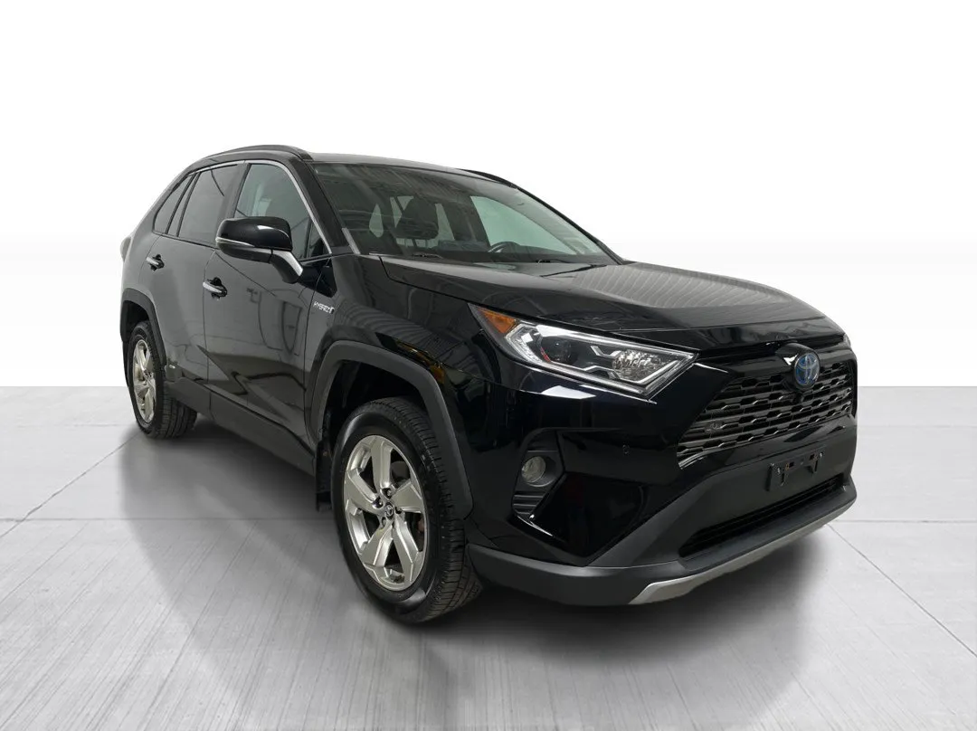 Toyota RAV4 2019 à vendre - photo 1