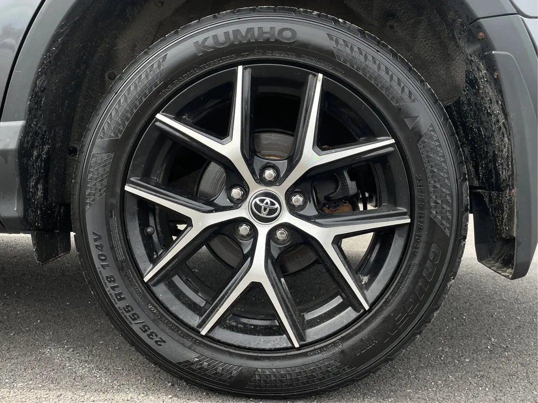 2018 Toyota RAV4 — photo 6
