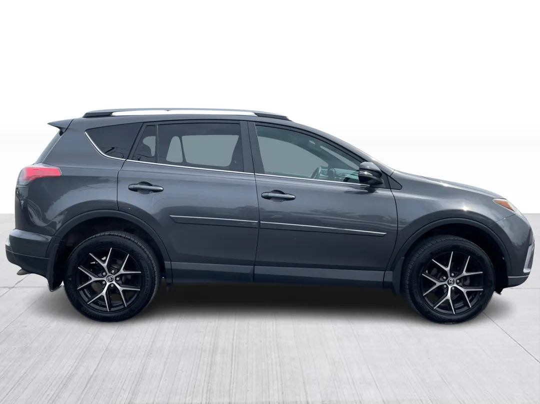 2018 Toyota RAV4 — photo 2