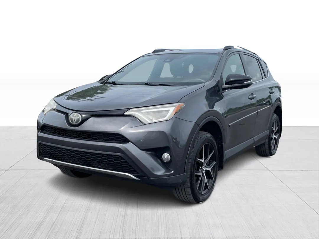 2018 Toyota RAV4 — photo 8
