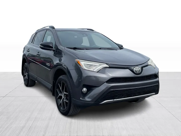 2018 Toyota RAV4