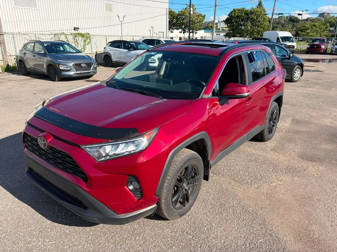 Toyota RAV4 2019 à vendre - photo 3