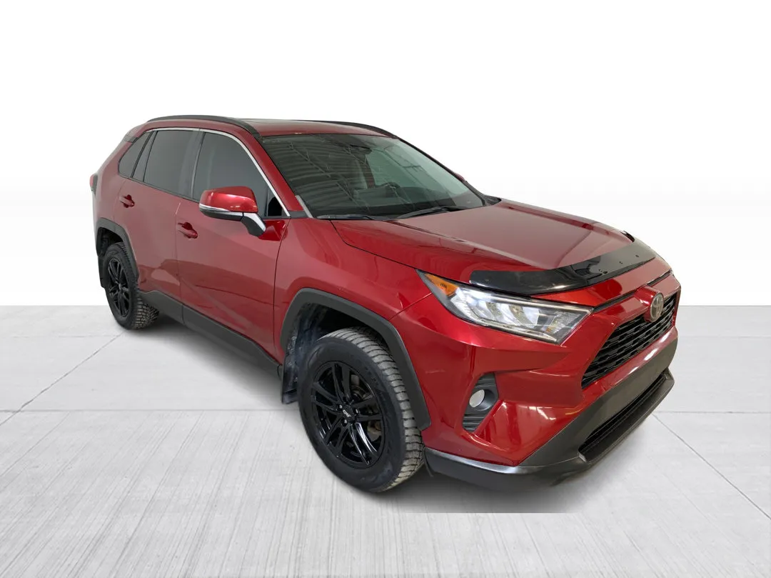 Toyota RAV4 2019 à vendre - photo 1