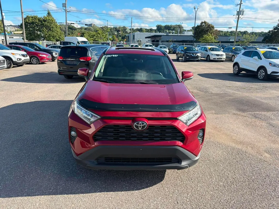 Toyota RAV4 2019 à vendre - photo 2