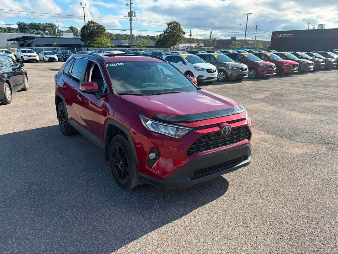 Toyota RAV4 2019 à vendre - photo 1