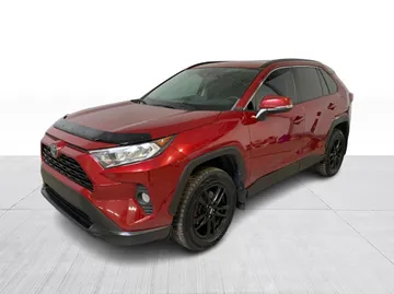 2019 Toyota RAV4 - image 8