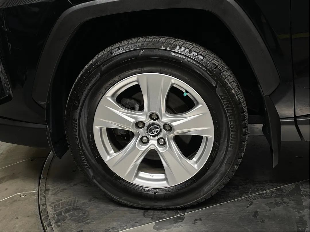 2019 Toyota RAV4 — photo 6