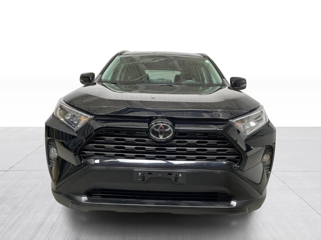 2019 Toyota RAV4 — photo 8