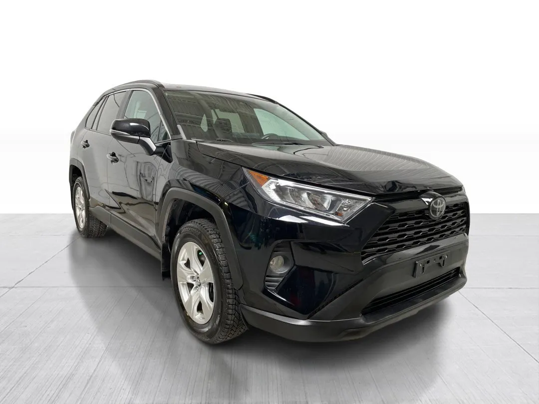 2019 Toyota RAV4