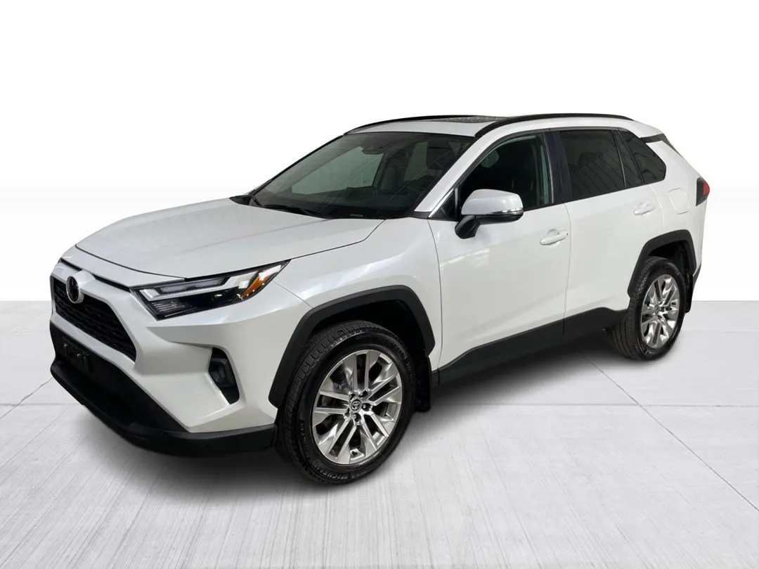 Toyota RAV4 2025 à vendre - photo 3