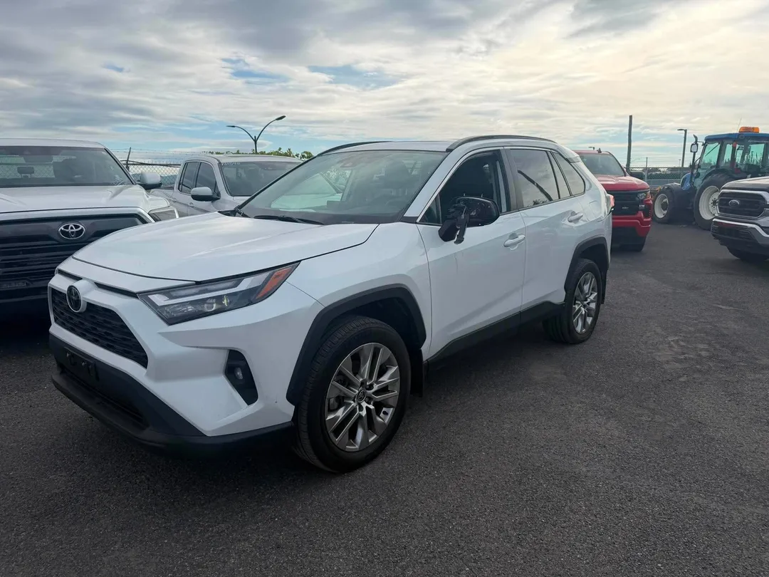 Toyota RAV4 2025 à vendre - photo 3