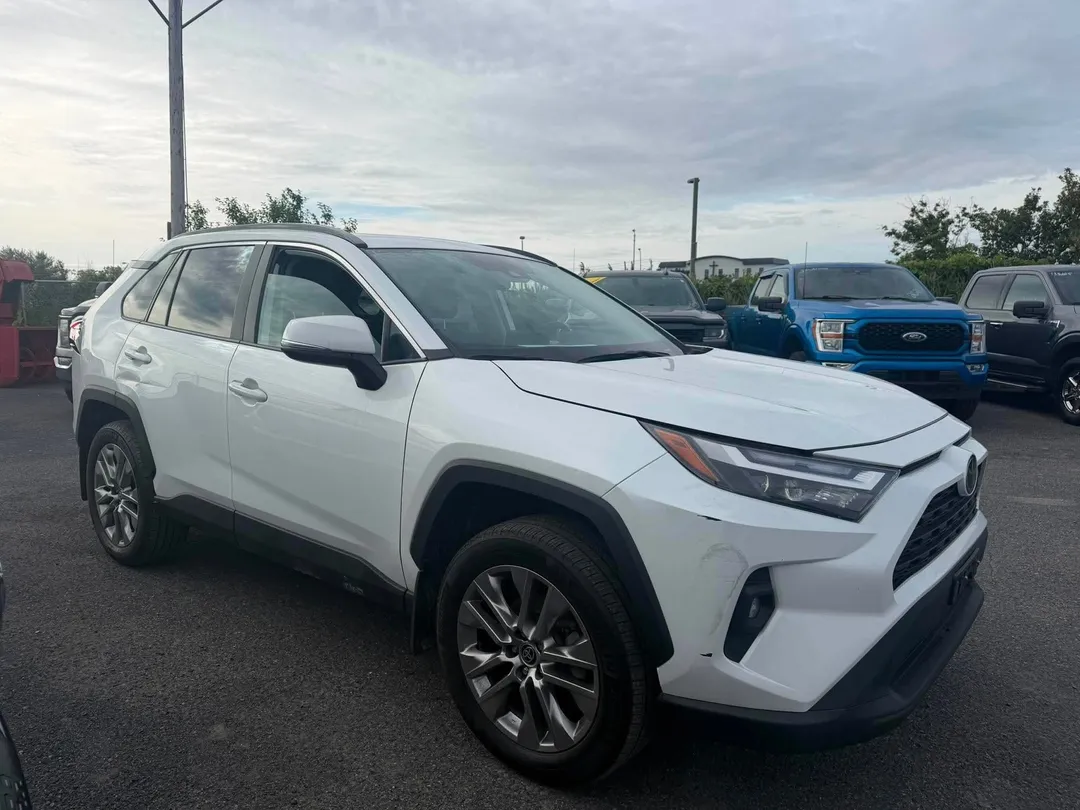 Toyota RAV4 2025 à vendre - photo 1