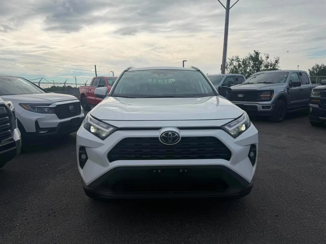 Toyota RAV4 2025 à vendre - photo 2