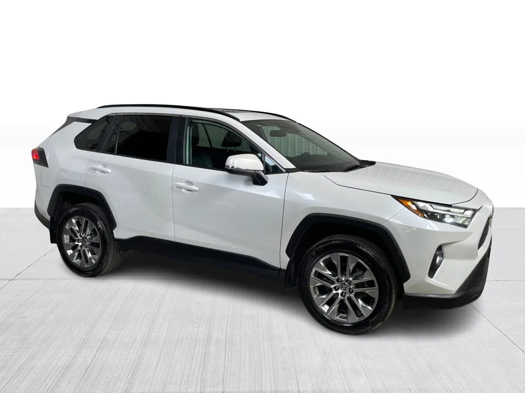 Toyota RAV4 2025 à vendre - photo 1