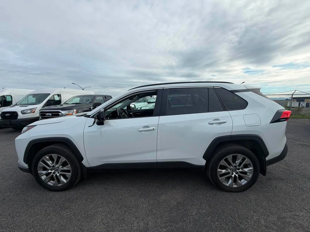 Toyota RAV4 2025 à vendre - photo 4