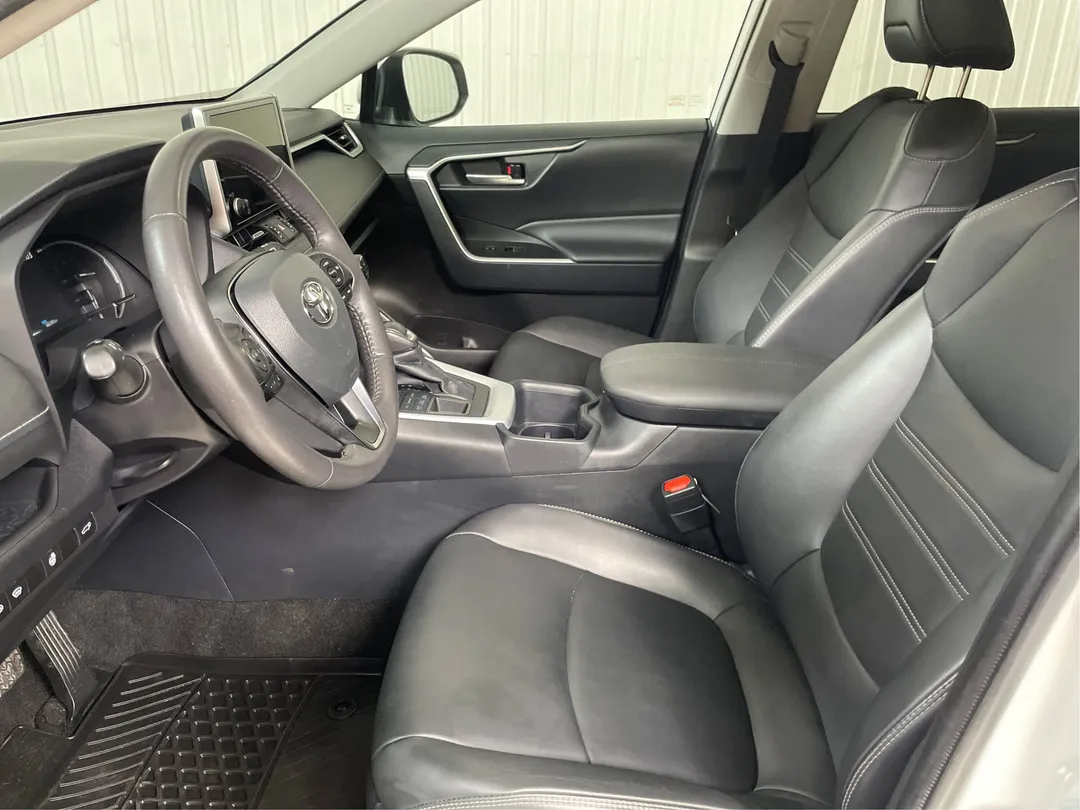 Toyota RAV4 2025 à vendre - photo 3