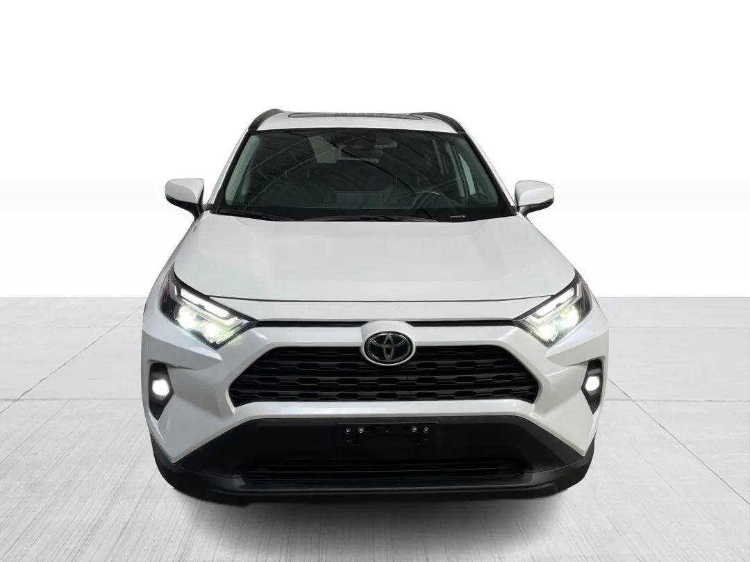 Toyota RAV4 2025 à vendre - photo 2
