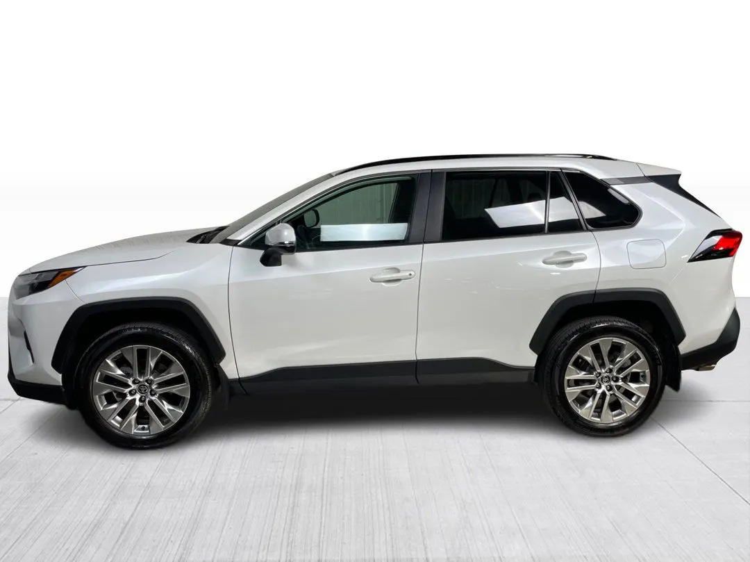 Toyota RAV4 2025 à vendre - photo 4