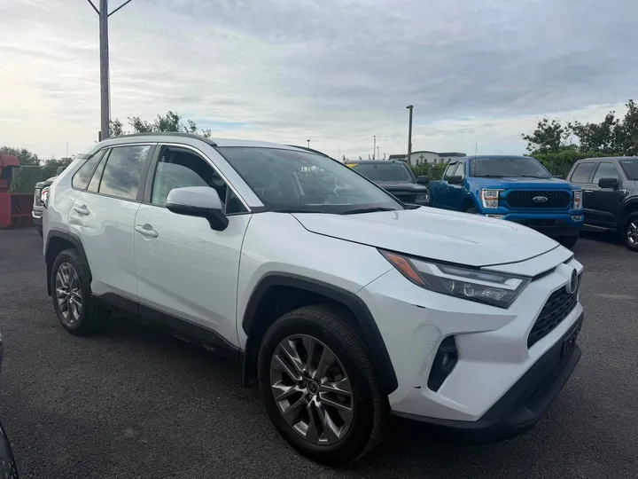 2025 Toyota RAV4