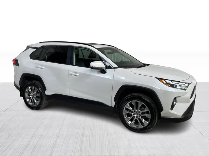 2025 Toyota RAV4 for sale - photo 1