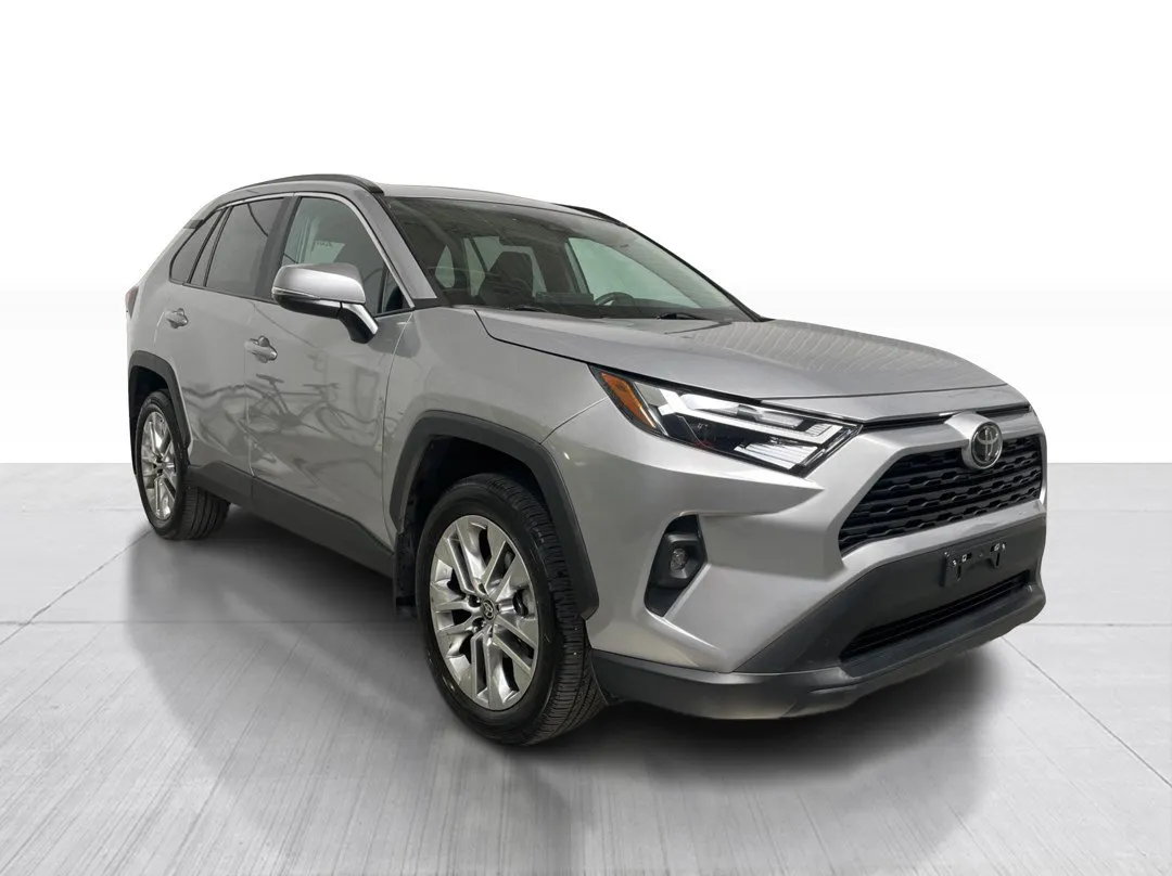 2025 Toyota RAV4