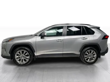 2025 Toyota RAV4 - image 10
