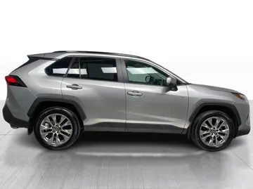2025 Toyota RAV4 - image 2