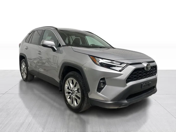 Toyota RAV4 2025 à vendre - photo 1