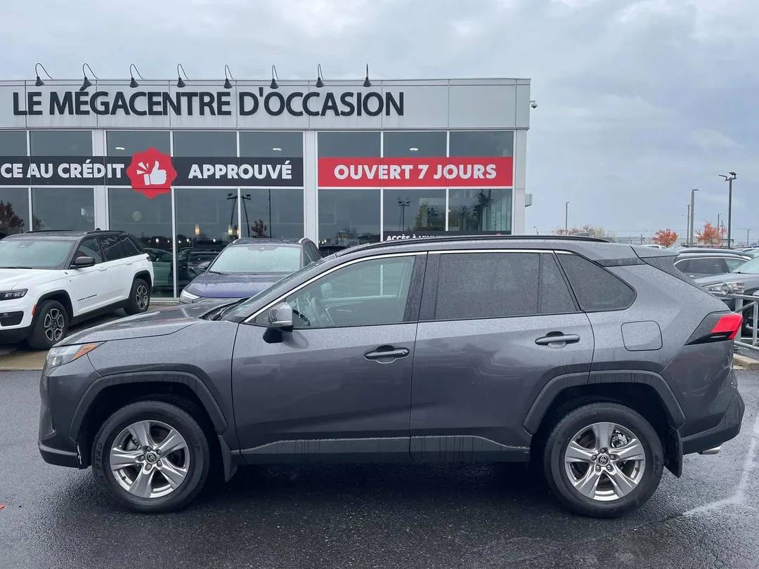 Toyota RAV4 2025 à vendre - photo 4