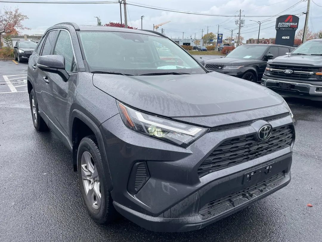 Toyota RAV4 2025 à vendre - photo 1