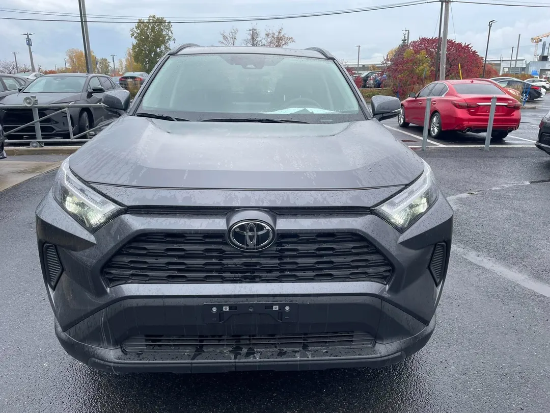 Toyota RAV4 2025 à vendre - photo 2